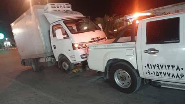 مکانیک سیار در محل