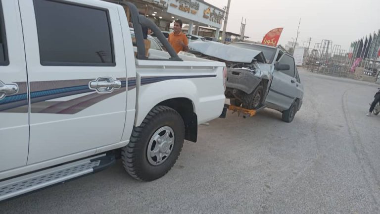 امداد خودرو عسلویه و کنگان